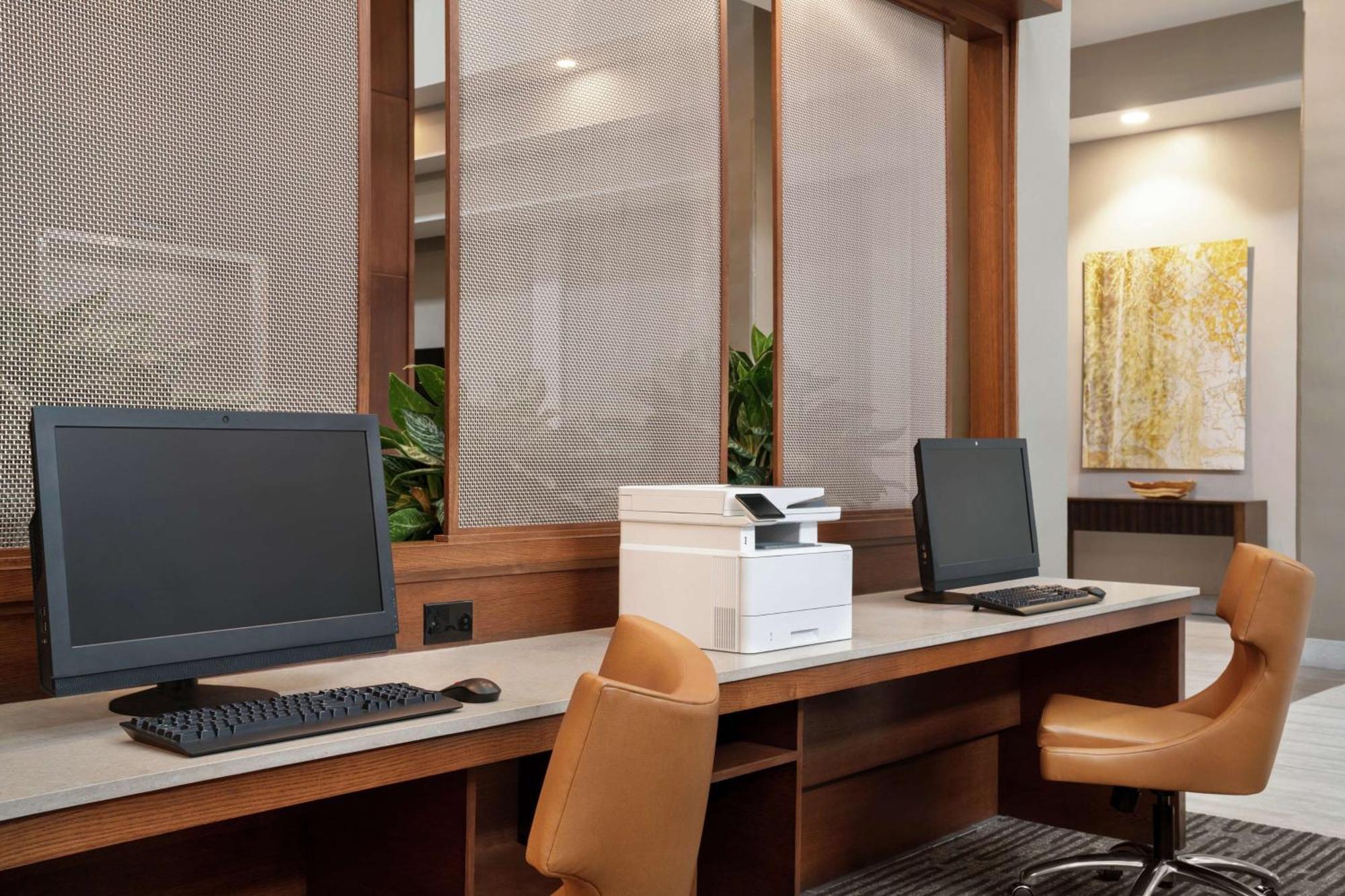 Embassy Suites Brunswick Esterno foto