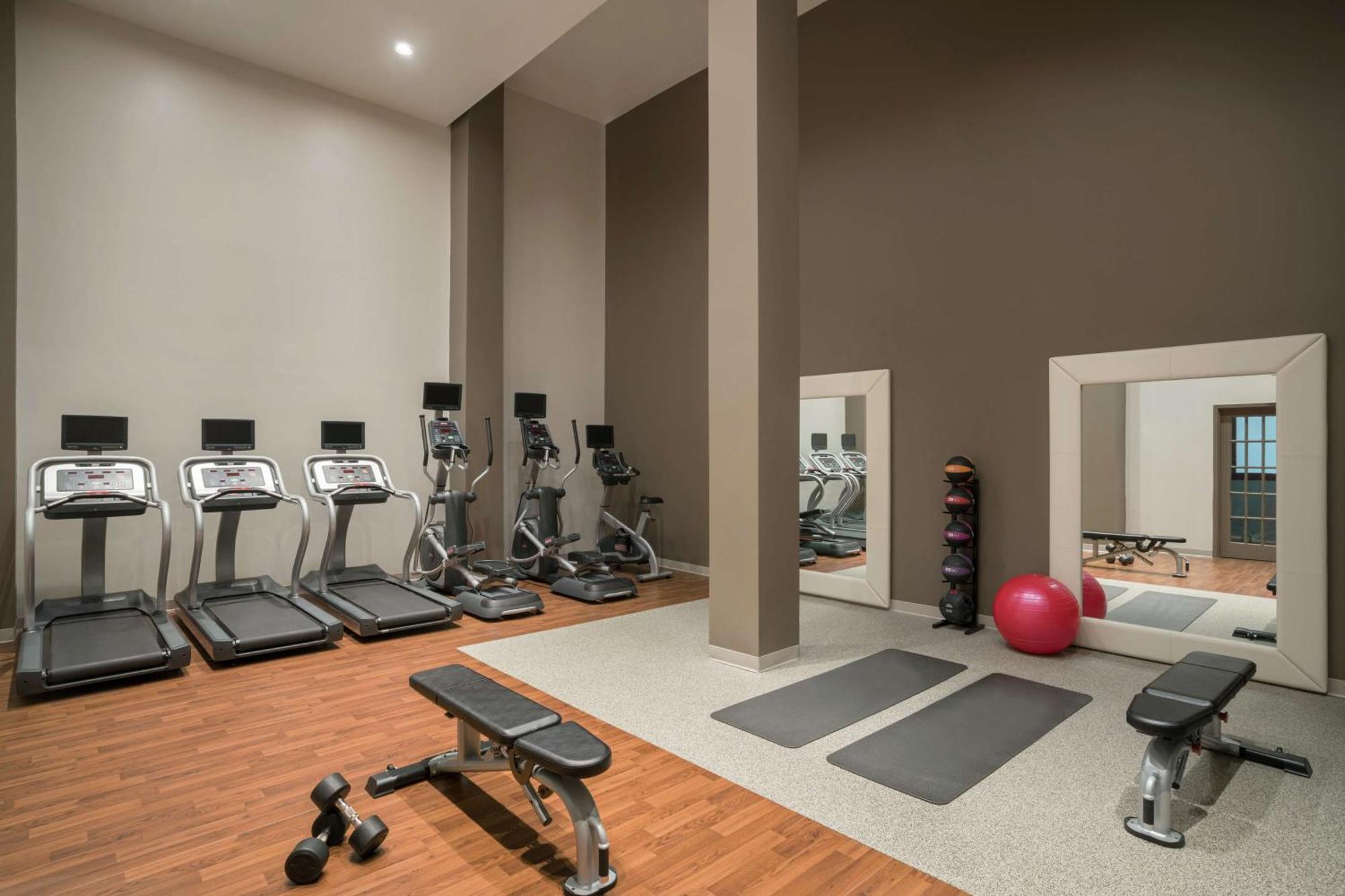 Embassy Suites Brunswick Esterno foto