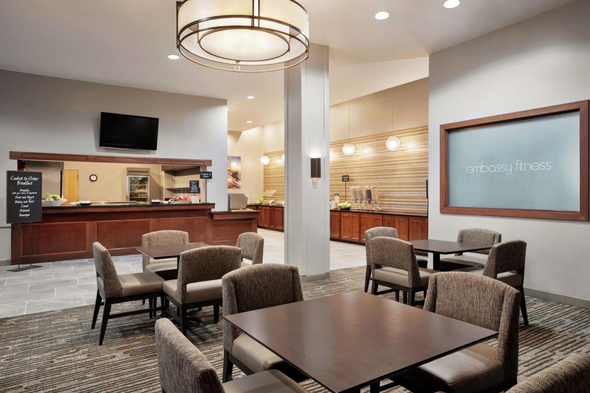 Embassy Suites Brunswick Esterno foto