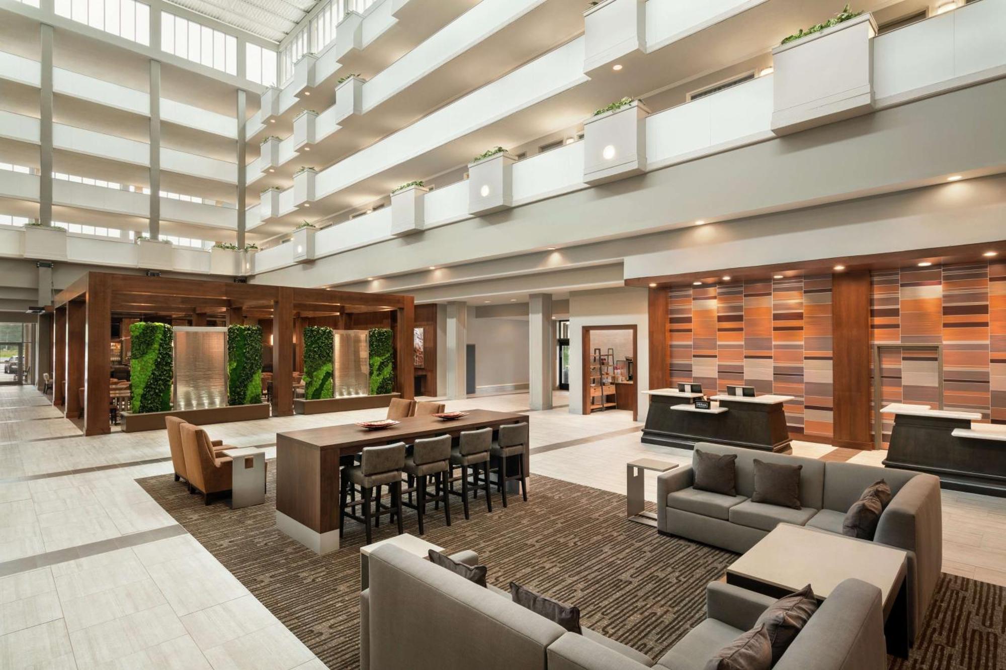 Embassy Suites Brunswick Esterno foto