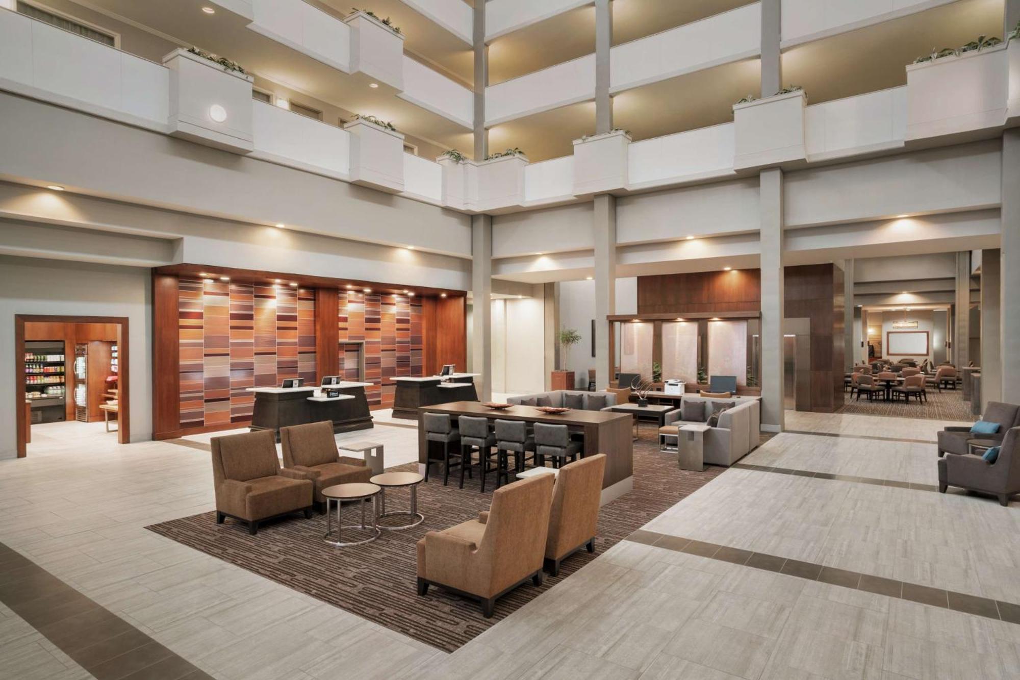 Embassy Suites Brunswick Esterno foto