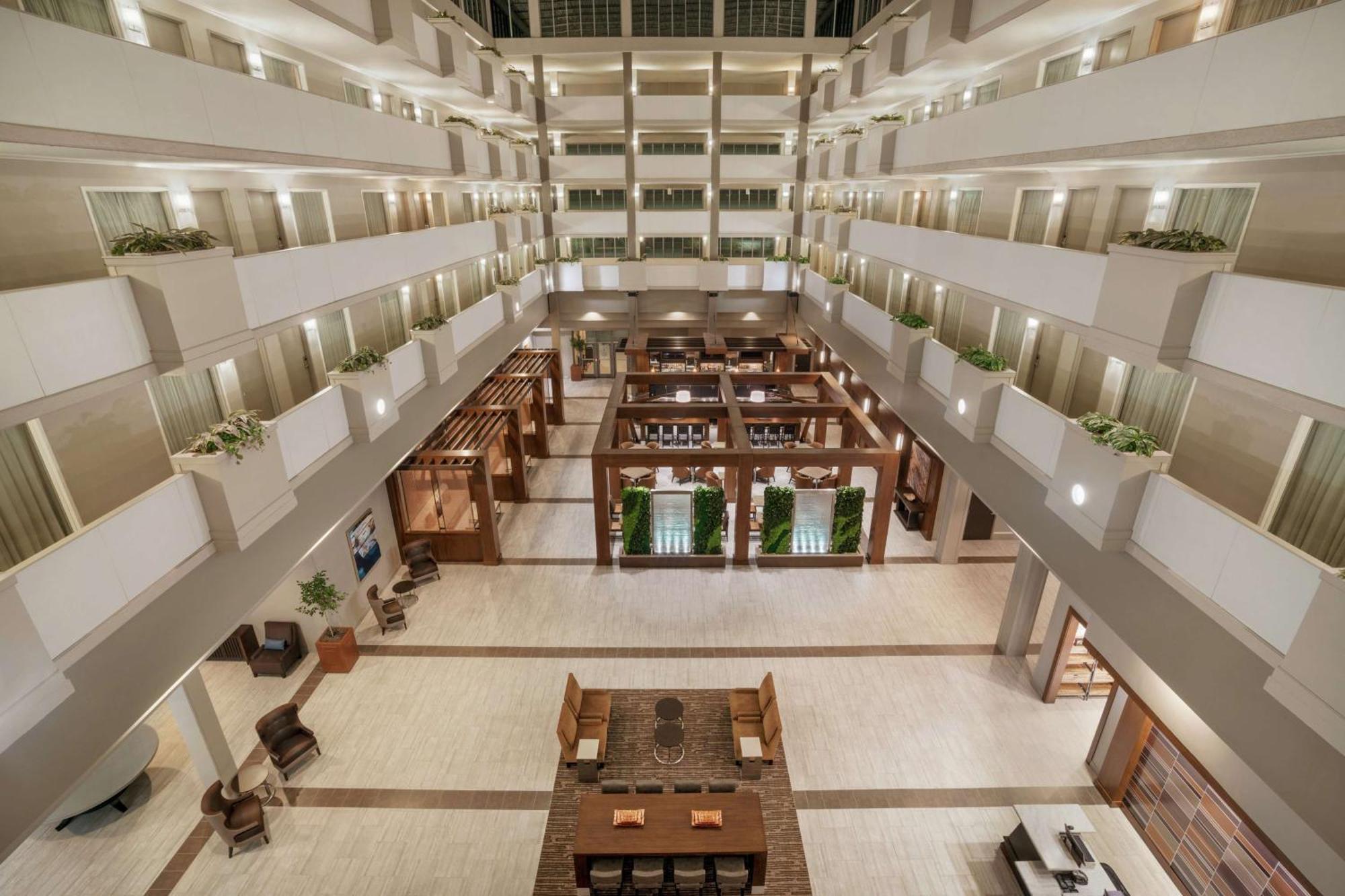 Embassy Suites Brunswick Esterno foto