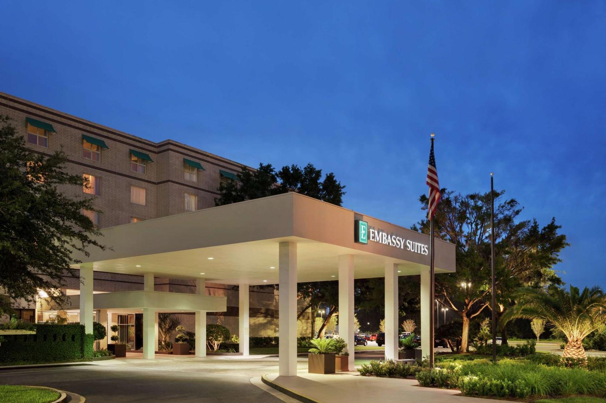 Embassy Suites Brunswick Esterno foto