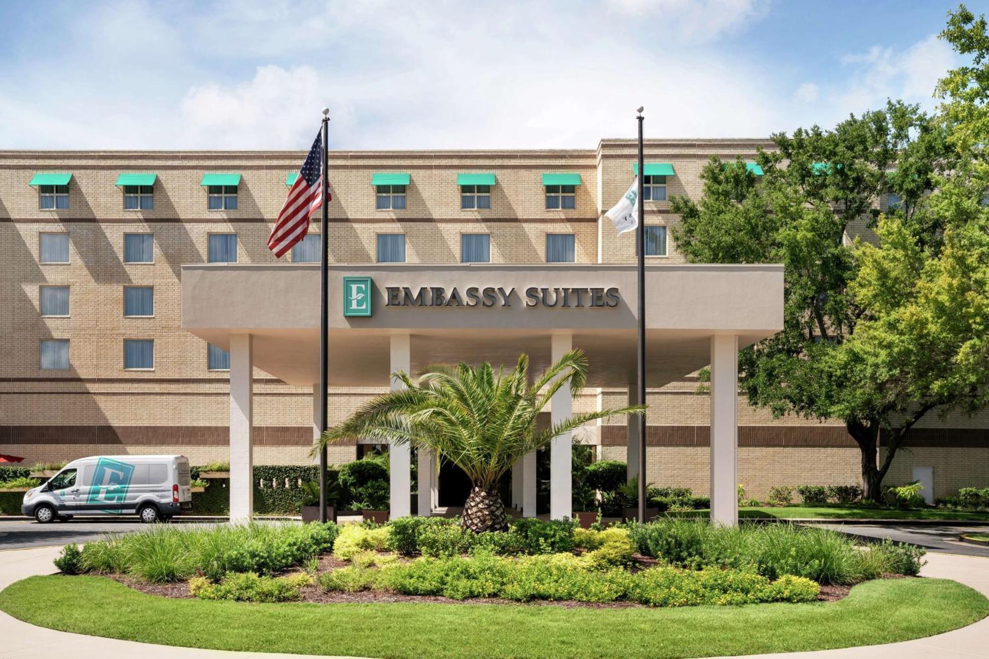 Embassy Suites Brunswick Esterno foto
