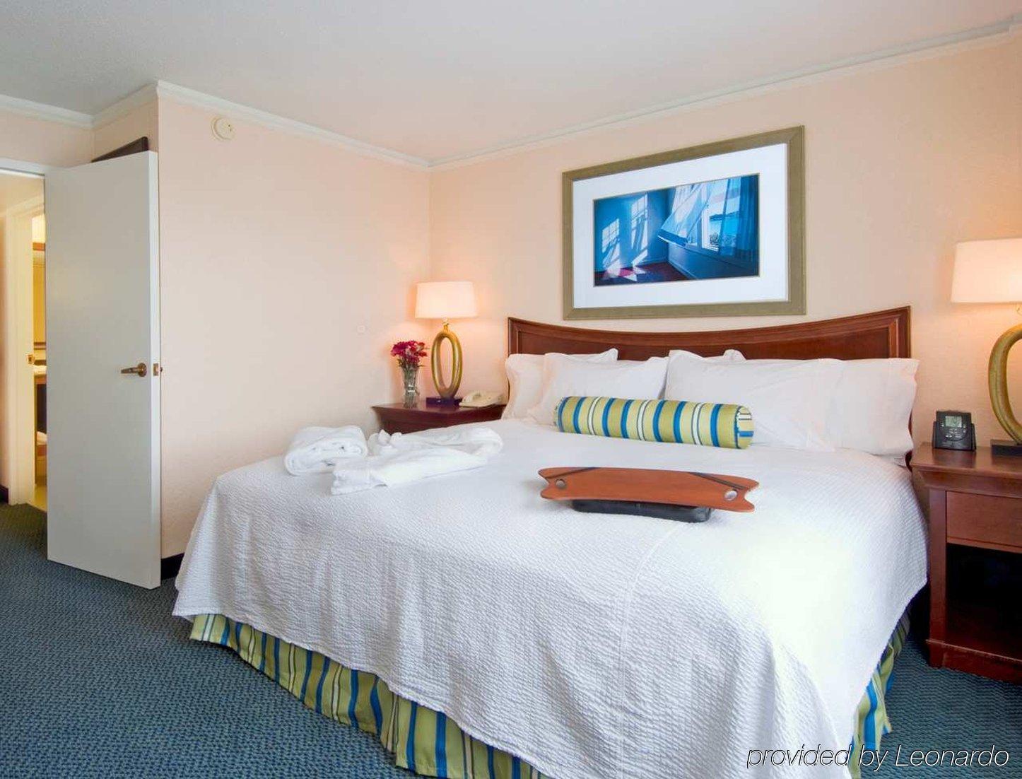 Embassy Suites Brunswick Camera foto