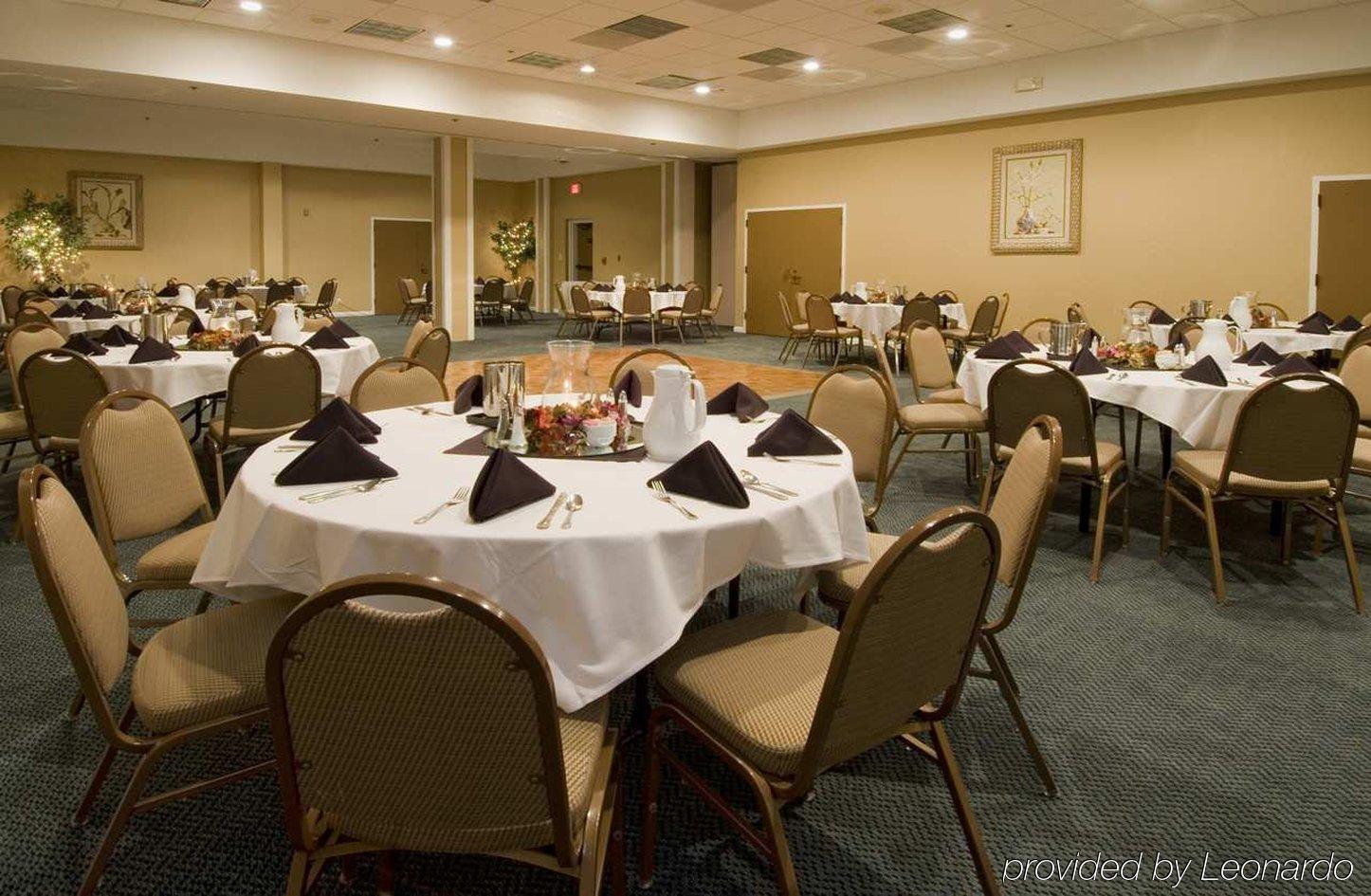 Embassy Suites Brunswick Ristorante foto