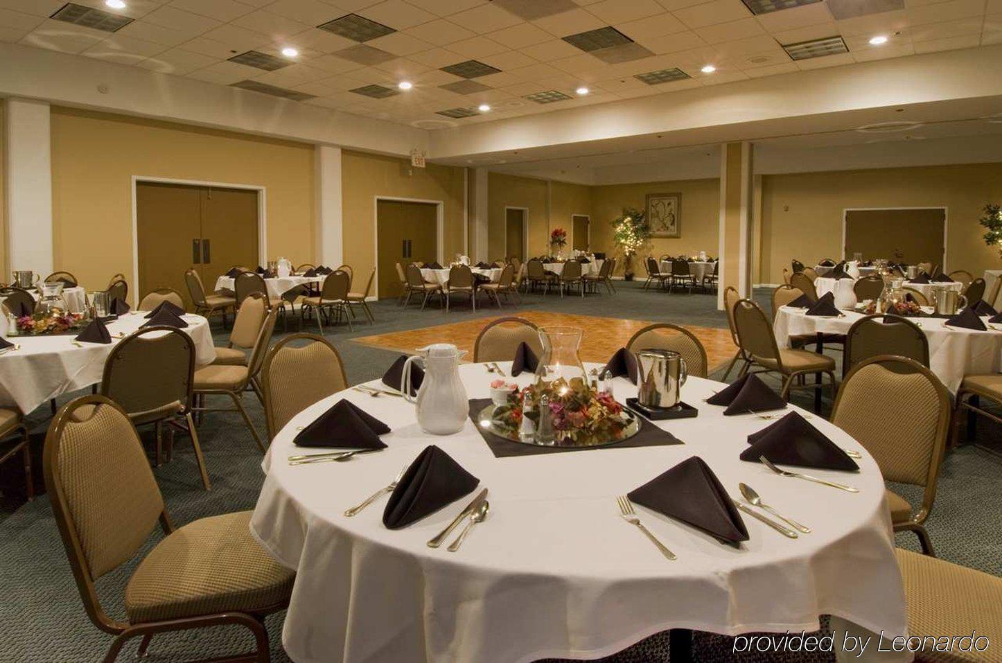 Embassy Suites Brunswick Ristorante foto