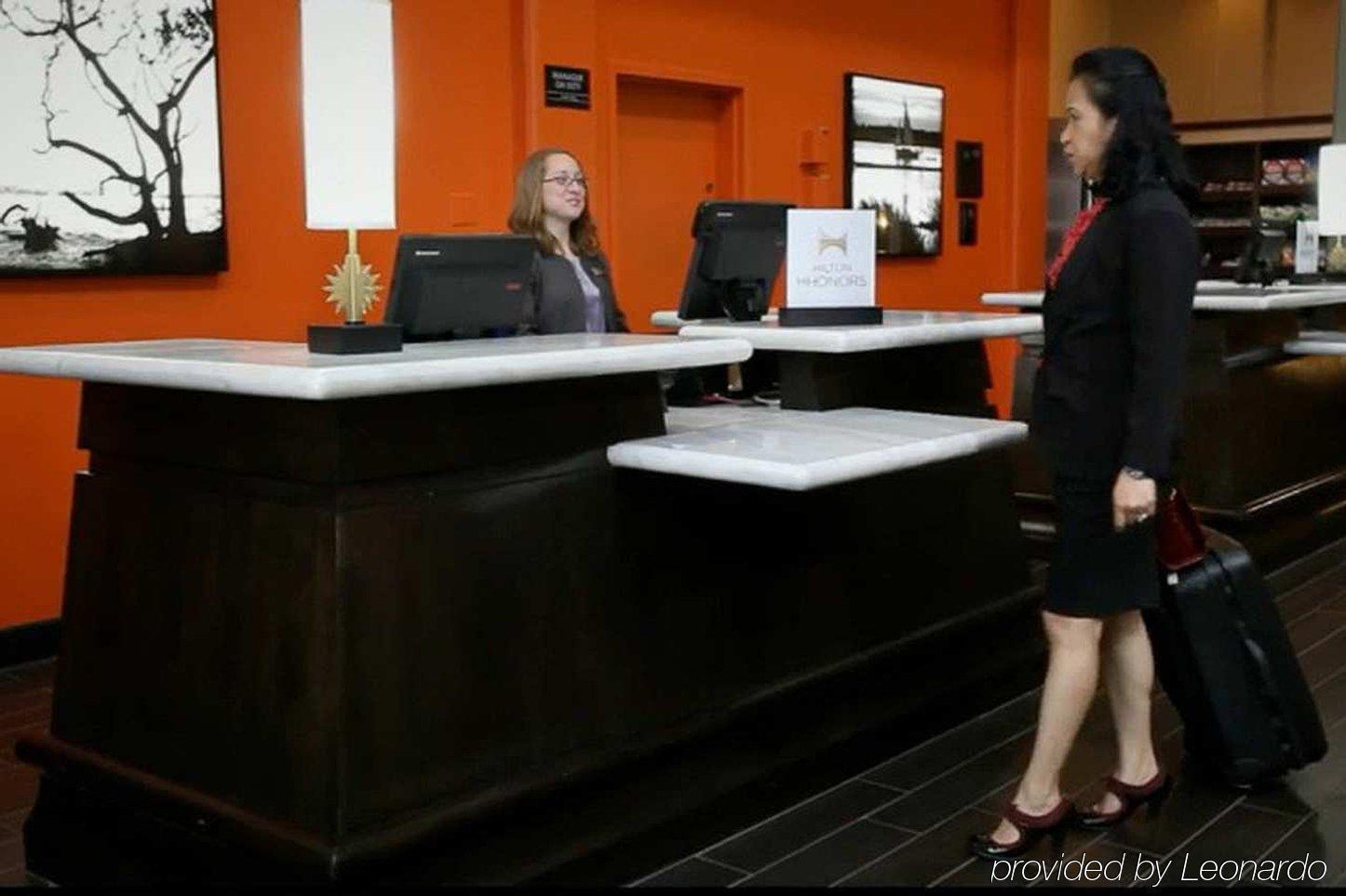 Embassy Suites Brunswick Interno foto