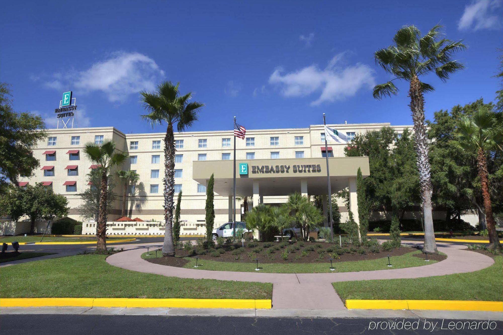 Embassy Suites Brunswick Esterno foto