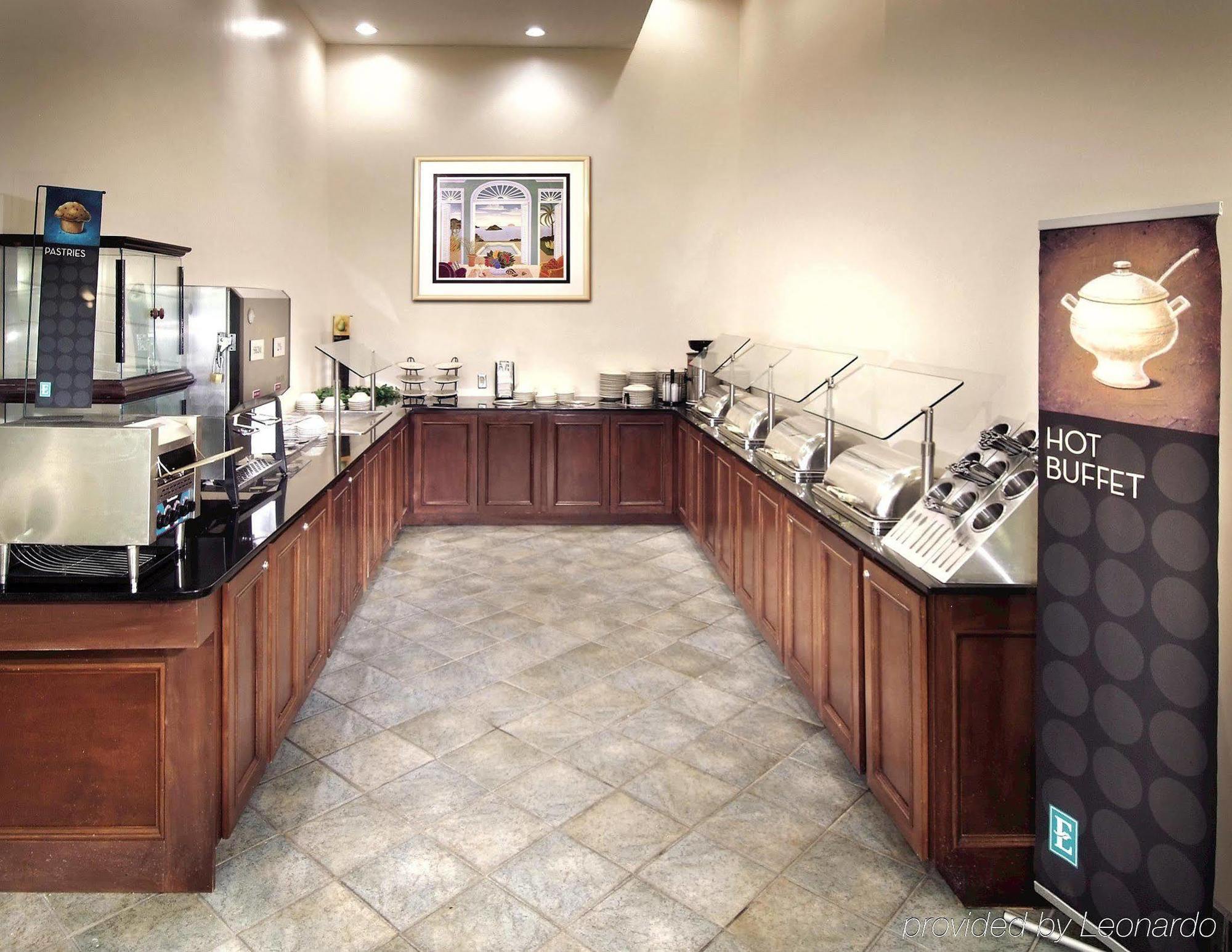 Embassy Suites Brunswick Ristorante foto