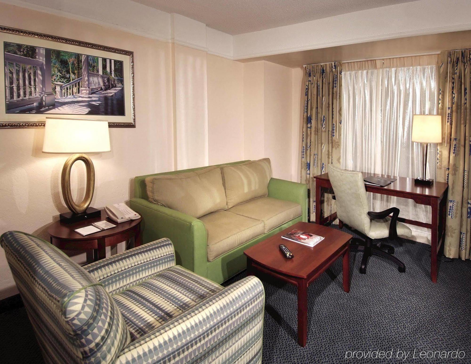 Embassy Suites Brunswick Camera foto