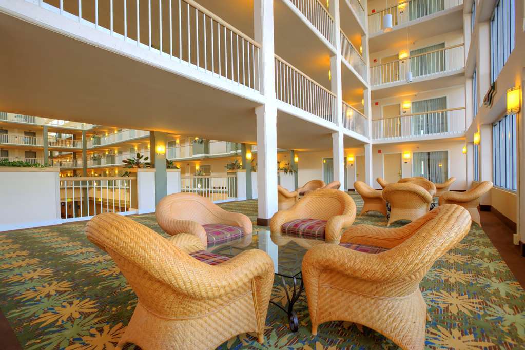 Embassy Suites Brunswick Interno foto