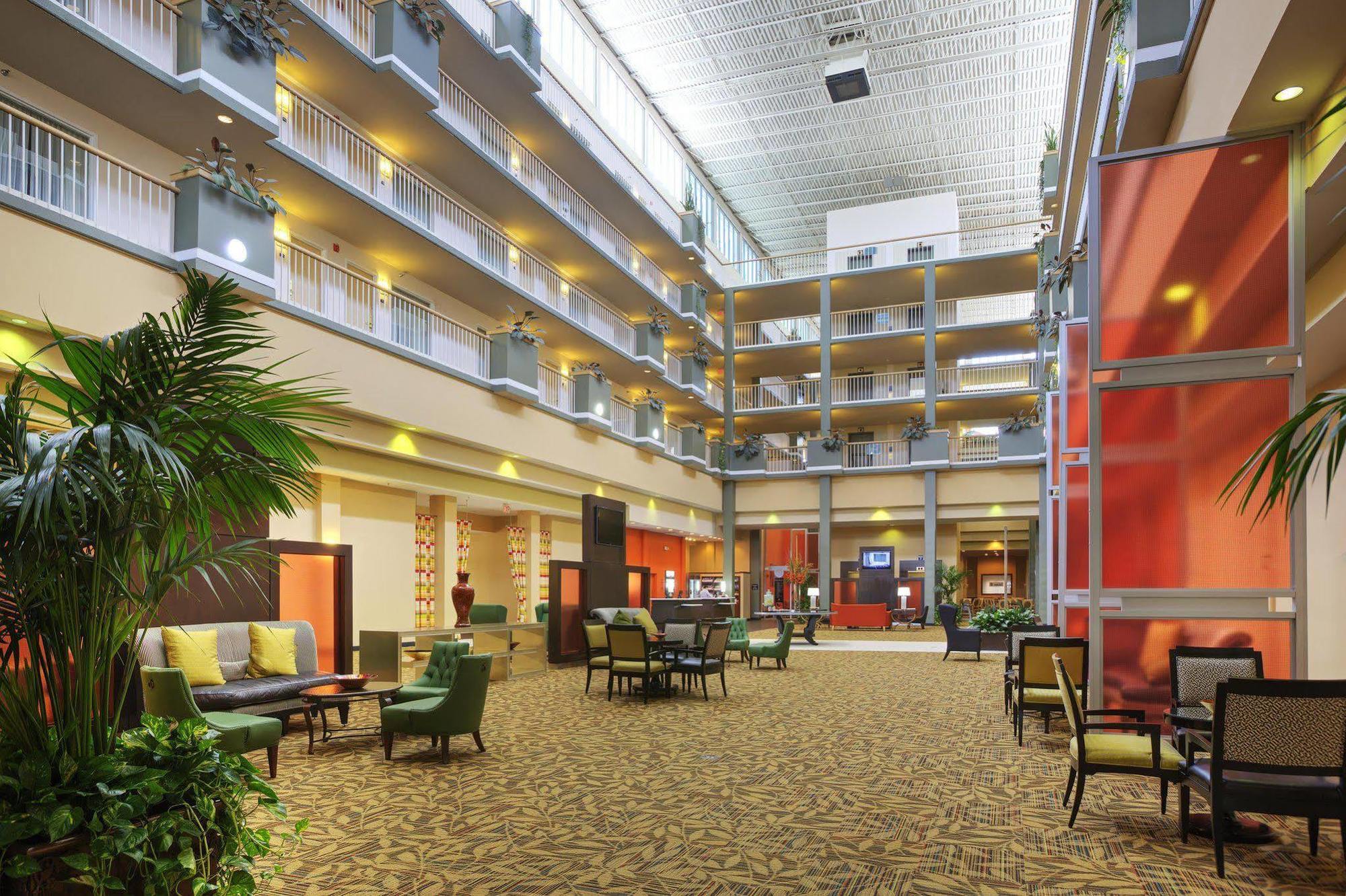 Embassy Suites Brunswick Esterno foto