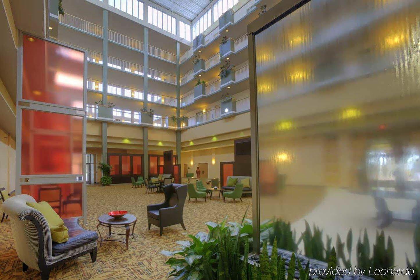 Embassy Suites Brunswick Esterno foto