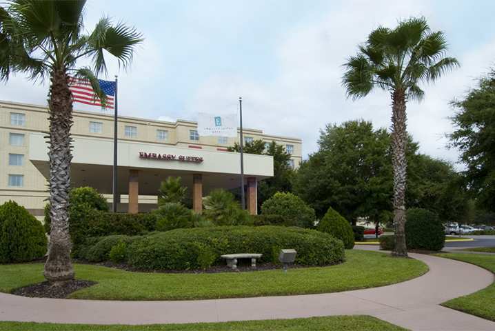 Embassy Suites Brunswick Esterno foto